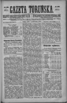 Gazeta Toruńska 1874, R. 8 nr 230