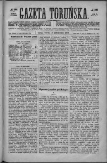 Gazeta Toruńska 1874, R. 8 nr 235