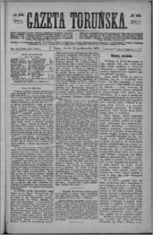 Gazeta Toruńska 1874, R. 8 nr 241