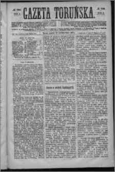 Gazeta Toruńska 1874, R. 8 nr 244