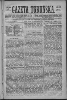 Gazeta Toruńska 1874, R. 8 nr 245