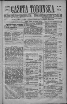 Gazeta Toruńska 1874, R. 8 nr 283