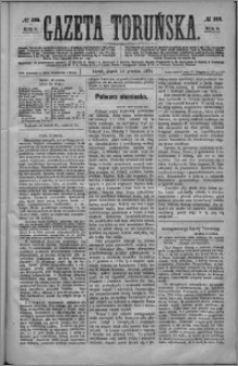 Gazeta Toruńska 1874, R. 8 nr 285