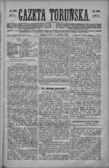 Gazeta Toruńska 1874, R. 8 nr 286