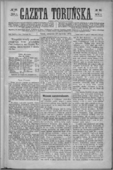 Gazeta Toruńska 1875, R. 9 nr 22