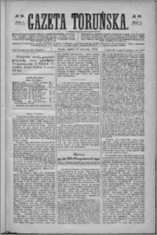 Gazeta Toruńska 1875, R. 9 nr 23