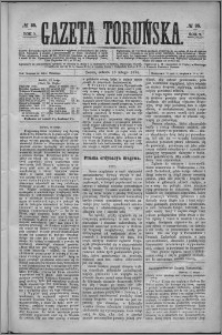 Gazeta Toruńska 1875, R. 9 nr 35