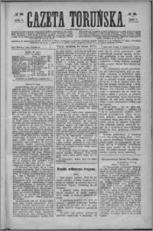 Gazeta Toruńska 1875, R. 9 nr 36