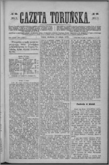 Gazeta Toruńska 1875, R. 9 nr 48