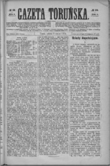 Gazeta Toruńska 1875, R. 9 nr 53