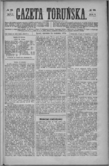 Gazeta Toruńska 1875, R. 9 nr 93