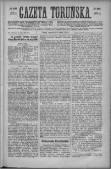 Gazeta Toruńska 1875, R. 9 nr 102