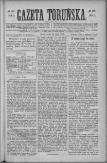 Gazeta Toruńska 1875, R. 9 nr 117