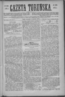 Gazeta Toruńska 1875, R. 9 nr 123