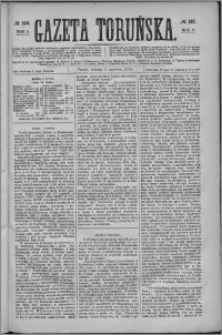 Gazeta Toruńska 1875, R. 9 nr 125