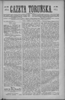 Gazeta Toruńska 1875, R. 9 nr 126