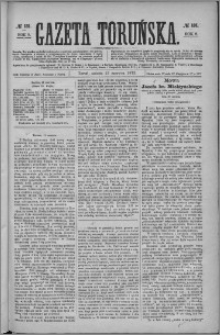 Gazeta Toruńska 1875, R. 9 nr 131