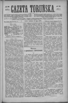 Gazeta Toruńska 1875, R. 9 nr 161