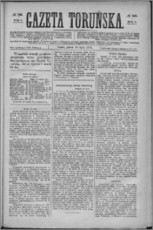 Gazeta Toruńska 1875, R. 9 nr 165