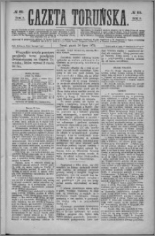 Gazeta Toruńska 1875, R. 9 nr 171