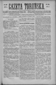 Gazeta Toruńska 1875, R. 9 nr 212