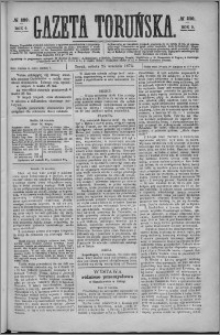 Gazeta Toruńska 1875, R. 9 nr 220