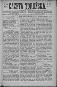 Gazeta Toruńska 1875, R. 9 nr 232