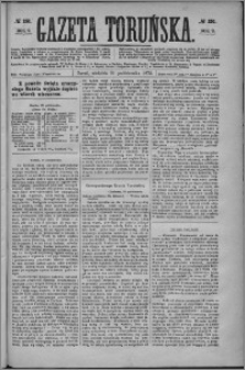 Gazeta Toruńska 1875, R. 9 nr 251