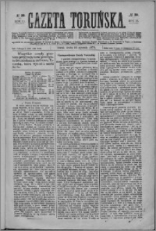 Gazeta Toruńska 1876, R. 10 nr 20