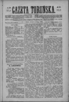 Gazeta Toruńska 1876, R. 10 nr 29