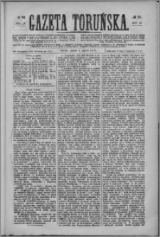 Gazeta Toruńska 1876, R. 10 nr 51