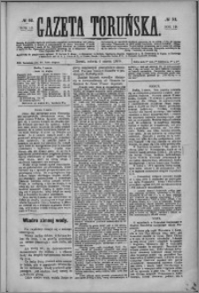 Gazeta Toruńska 1876, R. 10 nr 52