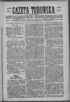 Gazeta Toruńska 1876, R. 10 nr 57