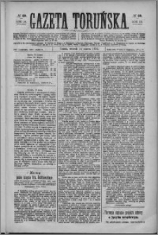 Gazeta Toruńska 1876, R. 10 nr 60