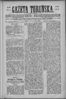 Gazeta Toruńska 1876, R. 10 nr 61
