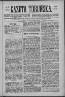 Gazeta Toruńska 1876, R. 10 nr 62