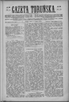 Gazeta Toruńska 1876, R. 10 nr 63