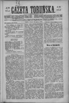 Gazeta Toruńska 1876, R. 10 nr 66