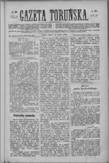 Gazeta Toruńska 1876, R. 10 nr 69