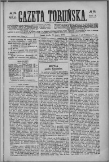 Gazeta Toruńska 1876, R. 10 nr 72