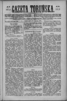 Gazeta Toruńska 1876, R. 10 nr 91