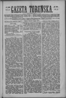 Gazeta Toruńska 1876, R. 10 nr 100