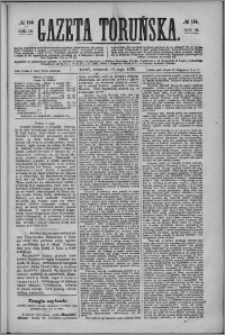 Gazeta Toruńska 1876, R. 10 nr 114