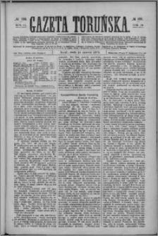 Gazeta Toruńska 1876, R. 10 nr 135