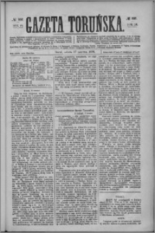 Gazeta Toruńska 1876, R. 10 nr 137