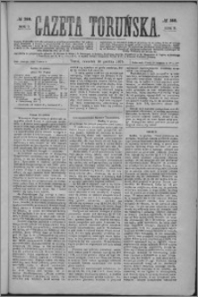 Gazeta Toruńska 1875, R. 9 nr 288