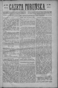 Gazeta Toruńska 1875, R. 9 nr 297