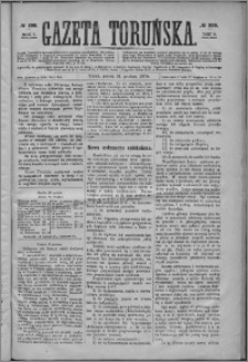 Gazeta Toruńska 1875, R. 9 nr 300