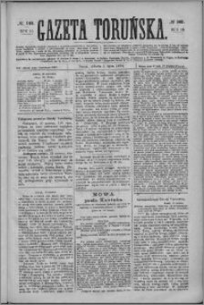 Gazeta Toruńska 1876, R. 10 nr 148