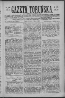 Gazeta Toruńska 1876, R. 10 nr 149